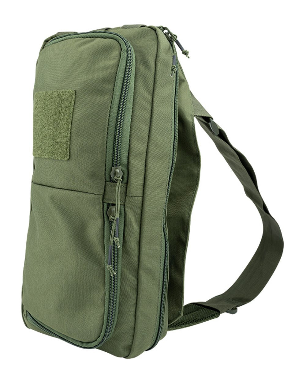 Viper VX Buckle Up Sling Pack in Green 