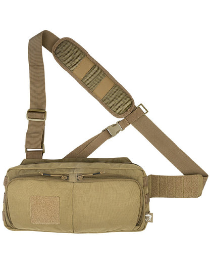Viper VX Buckle Up Sling Pack in Coyote 
