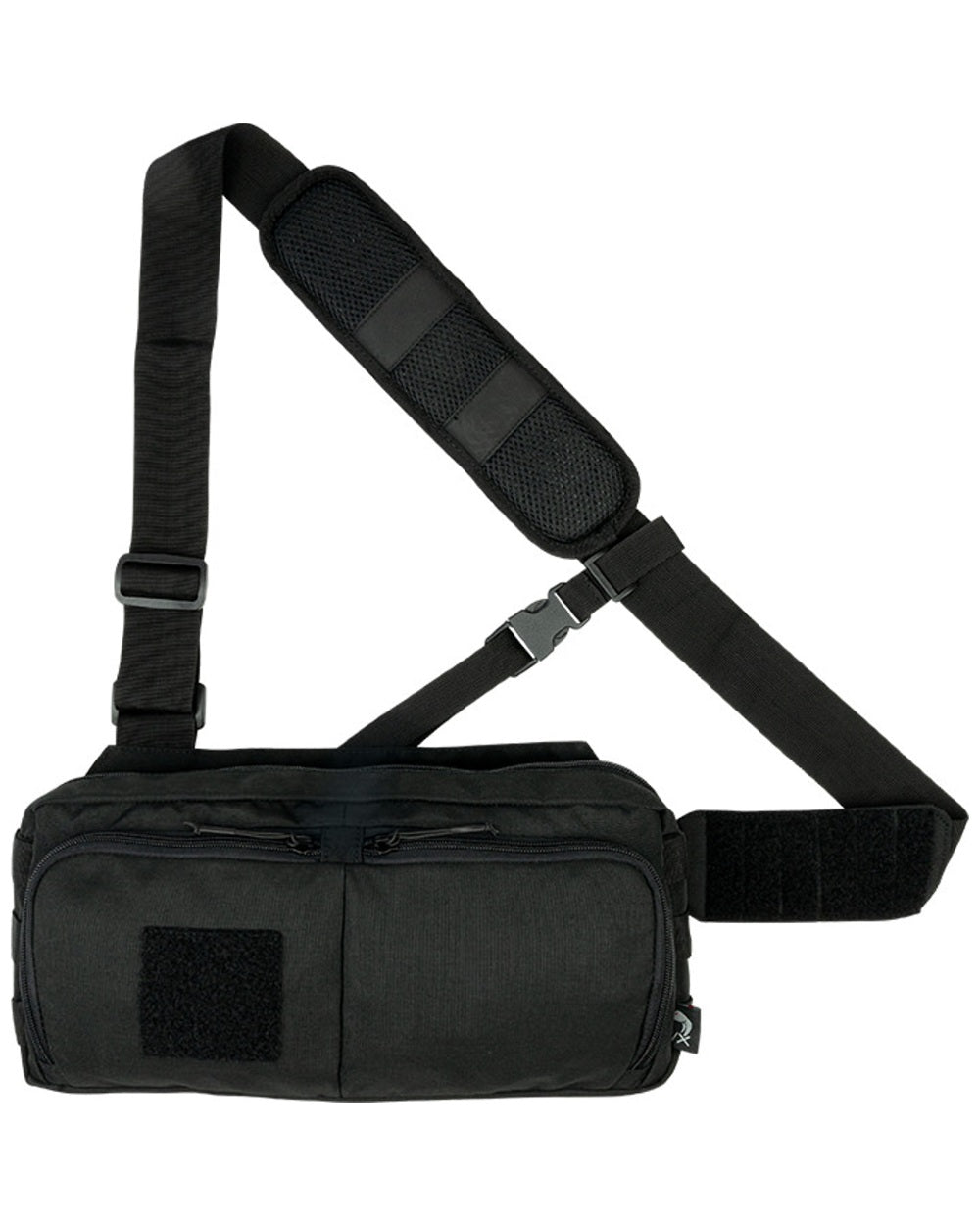 Viper VX Buckle Up Sling Pack in Black 