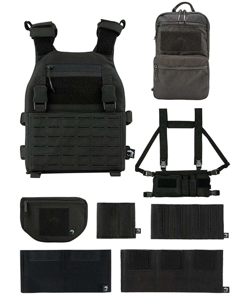 Viper VX Multi Weapon System Set in Black 