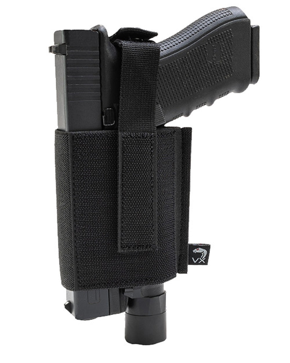 Viper VX Pistol Sleeve in Black 