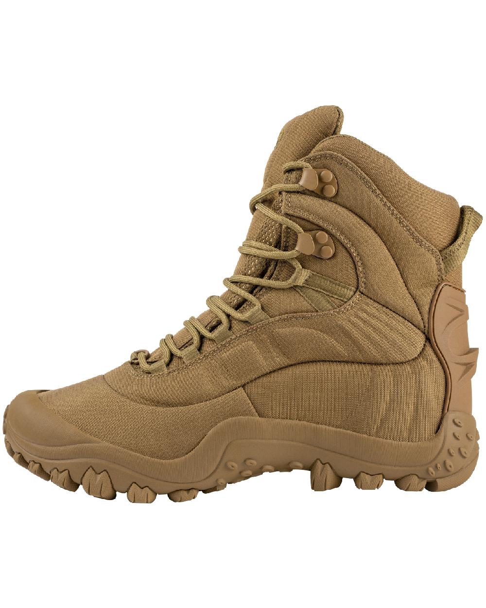 Viper Venom Boots in Coyote 