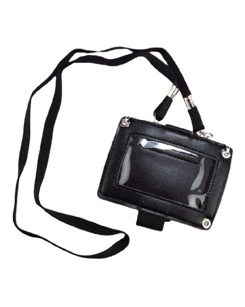 Viper 3 Way ID Holder in Black