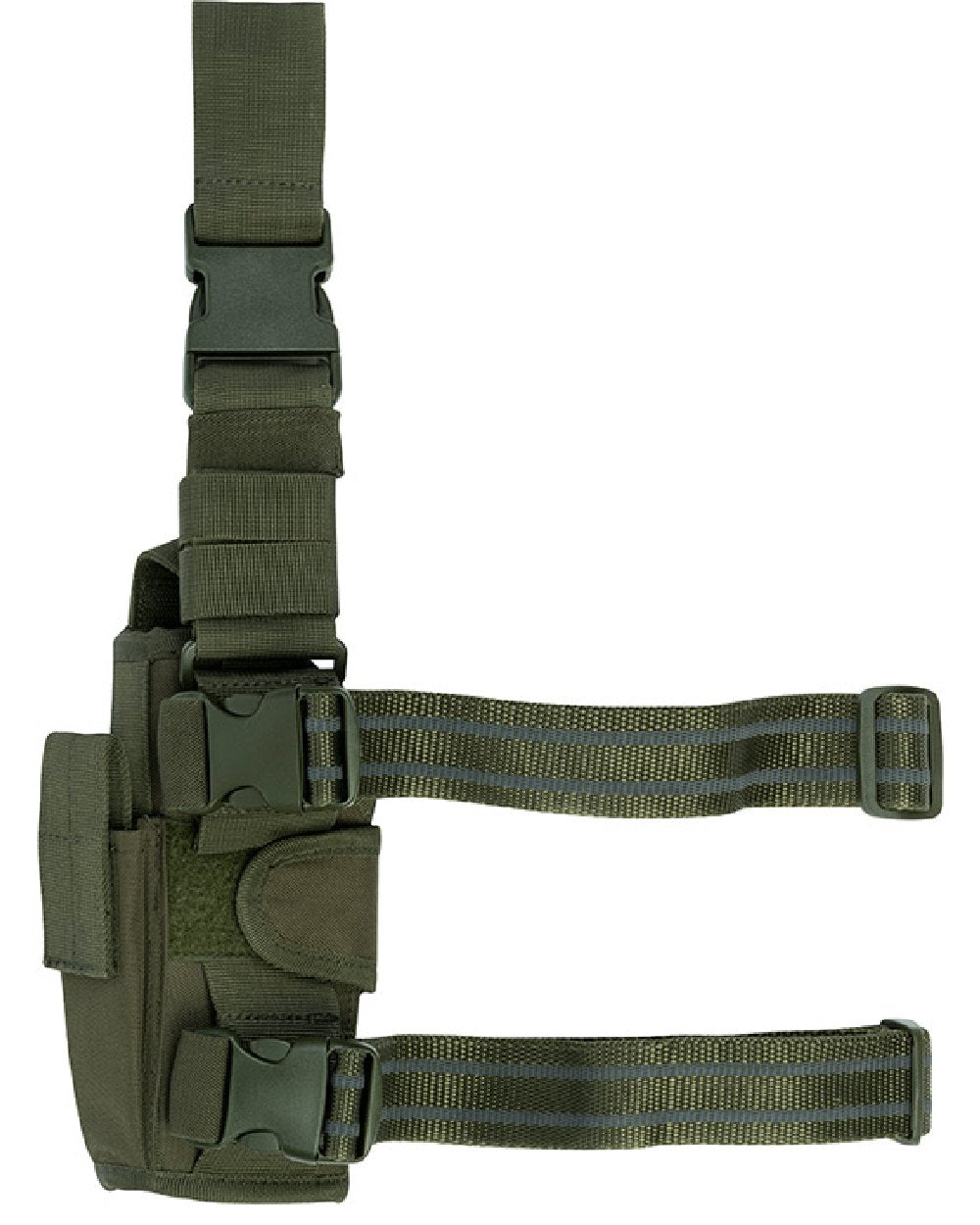 Viper Adjustable Holster in Green 