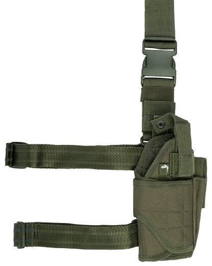 Viper Adjustable Holster in Green 