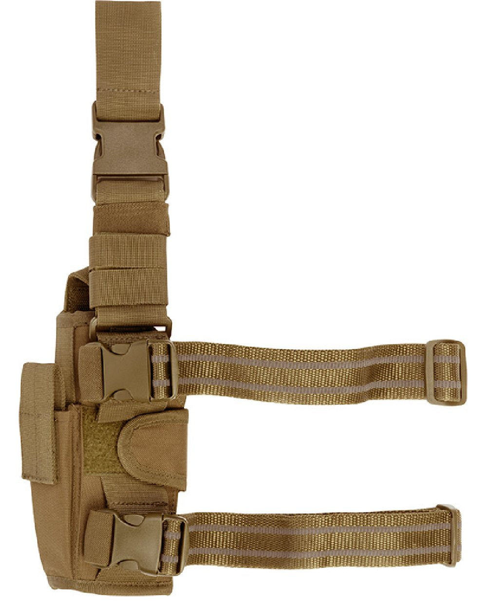 Viper Adjustable Holster in Coyote 