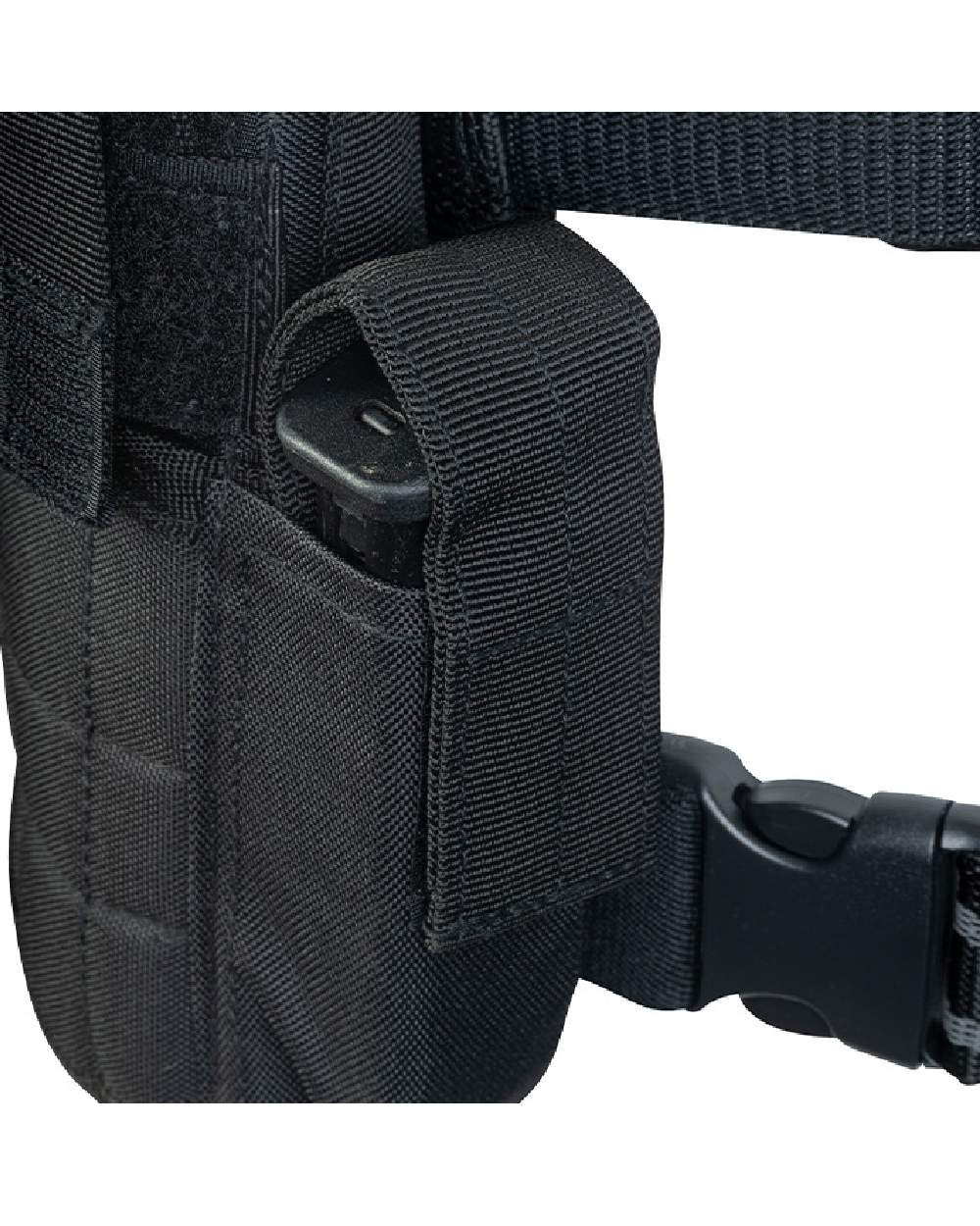 Viper Adjustable Holster in Black 