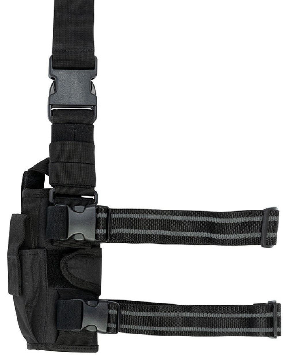 Viper Adjustable Holster in Black 