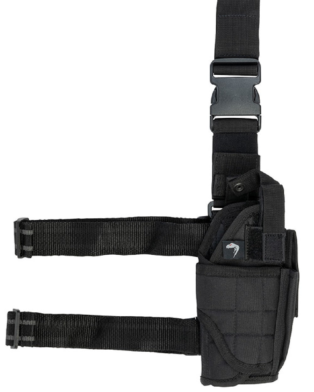 Viper Tactical - Adjustable Leg Holster Right Handed