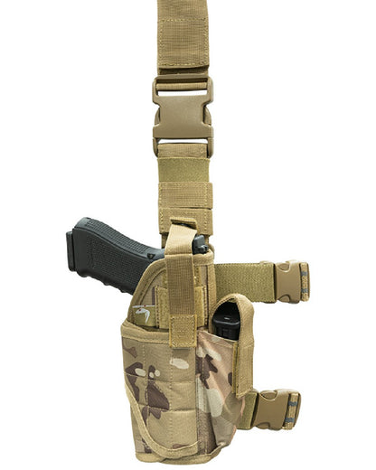 Viper Adjustable Holster in VCAM 