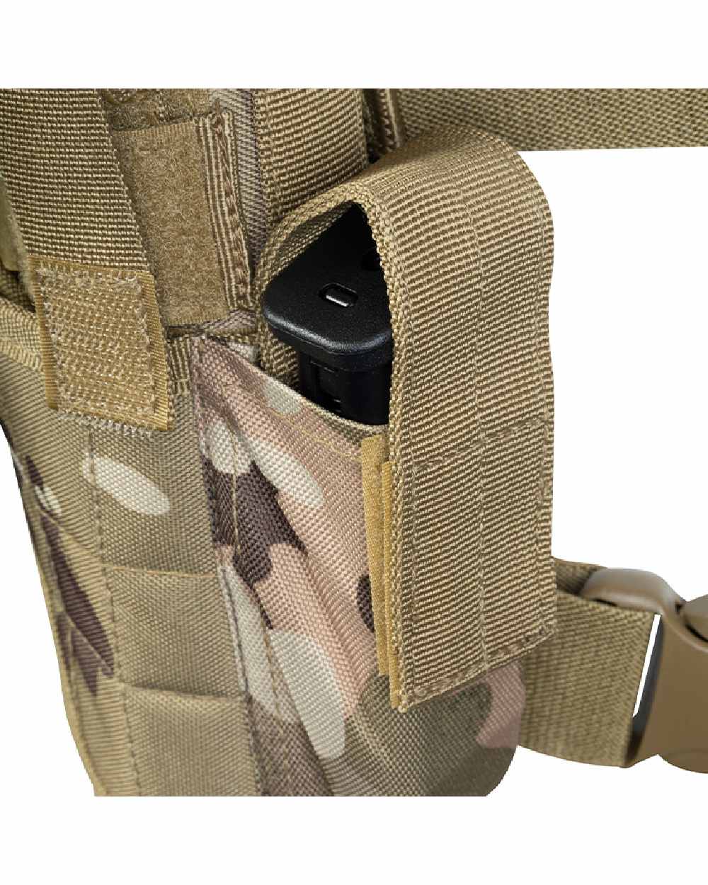 Viper Adjustable Holster in VCAM 