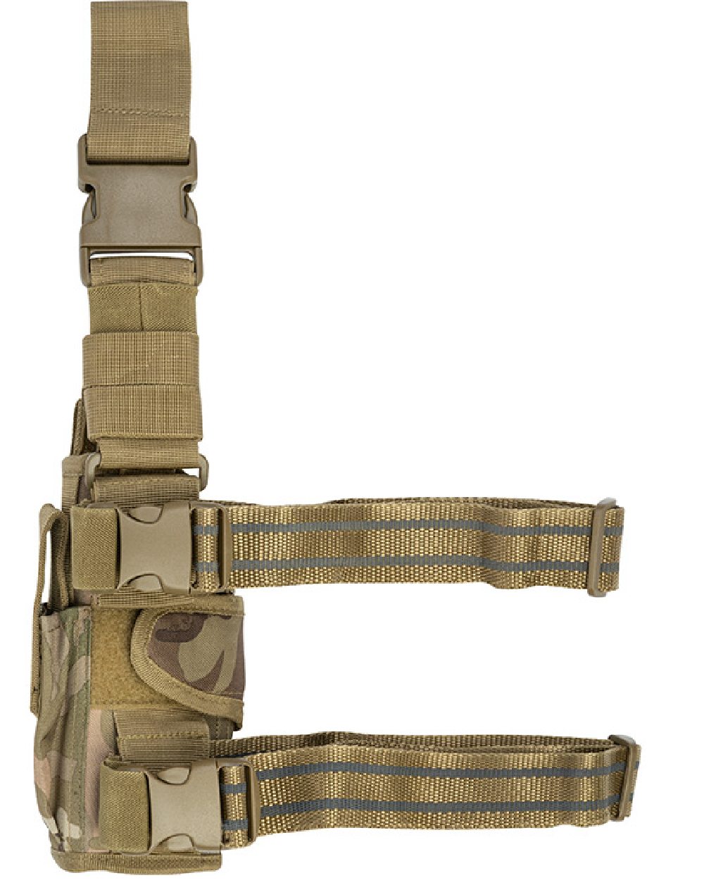 Viper Adjustable Holster in VCAM 