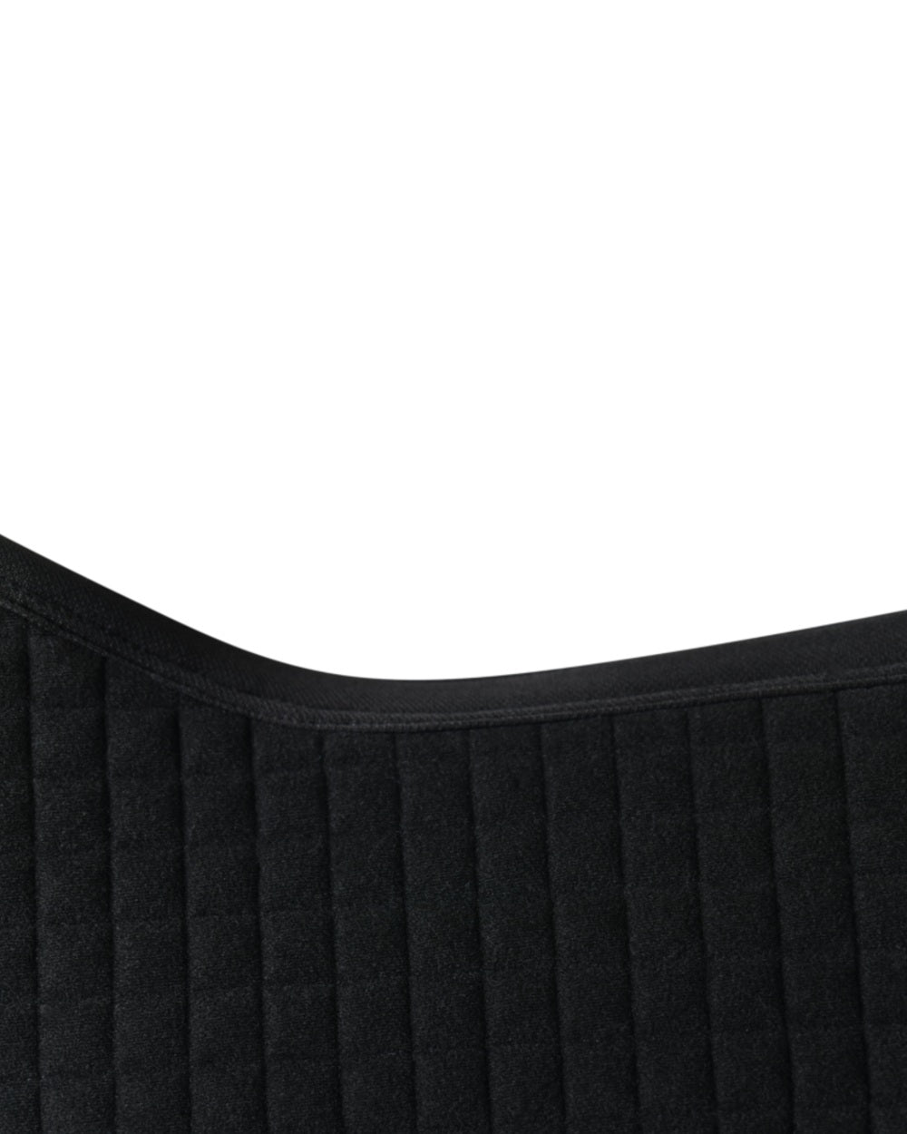 Bright Mangenta Coloured WeatherBeeta Prime Air-Tec All Purpose Saddle Pad on white background 