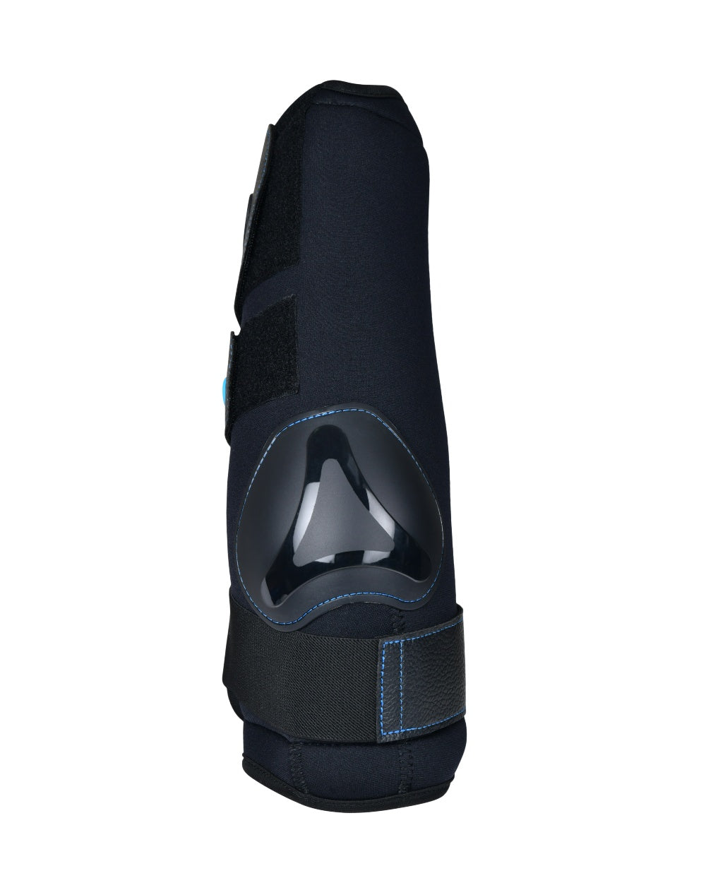 Black Coloured WeatherBeeta Therapy-Tec II Ultra Cool Ice Boots on white background 