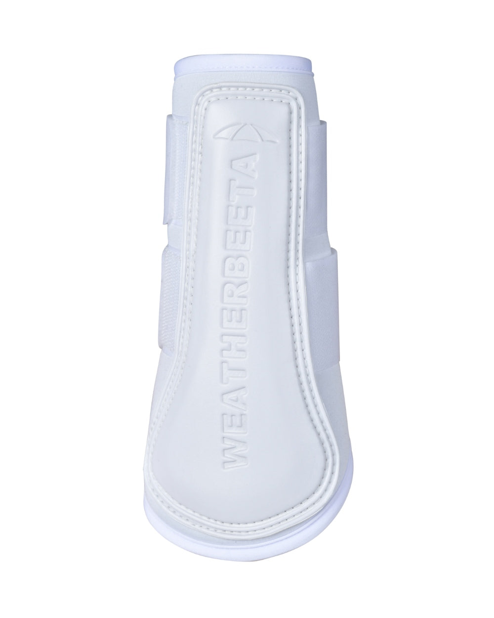 White Coloured WeatherBeeta Tough-Tec Prime Brushing Boots on white background 