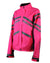 WeatherBeeta Reflective Lightweight Waterproof Jacket in Hi Vis Pink #colour_hi-vis=pink