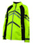 WeatherBeeta Reflective Softshell Fleece Lined Jacket in Hi Vis Yellow #colour_hi-vis-yellow