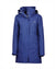 WeatherBeeta Womens Kyla Waterproof Jacket in Navy #colour_navy