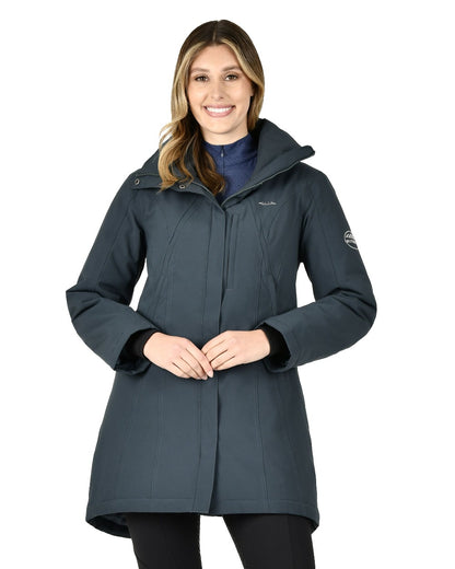 WeatherBeeta Womens Kyla Waterproof Jacket in Pine 
