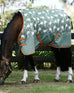 Weatherbeeta Comfitec Tyro Combo Neck Lite Plus Turnout Rug 1021800 Green P 7424