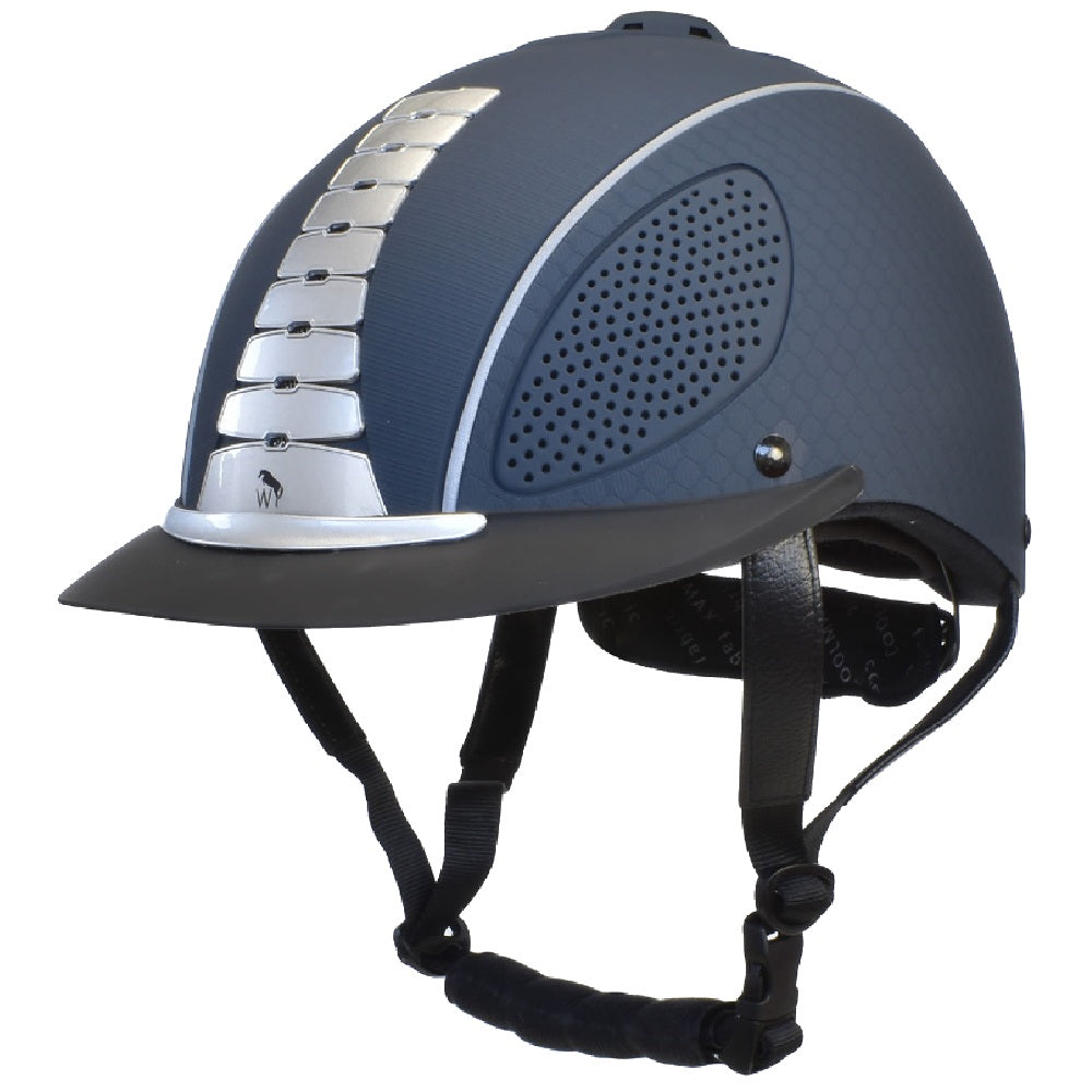 John Whitaker Horizon Riding Helmet in Navy