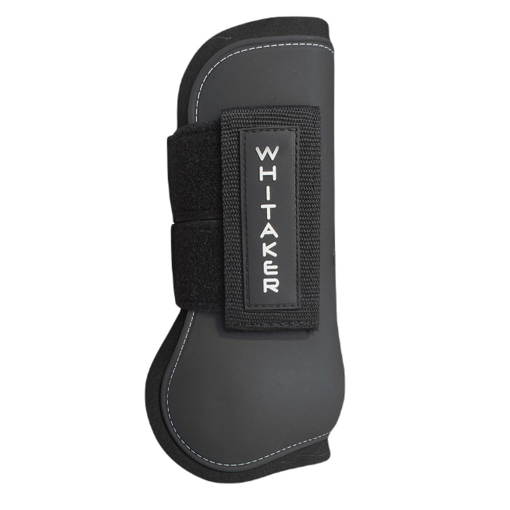 Whitaker Skipton Tendon &amp; Fetlock Boots Set In Black