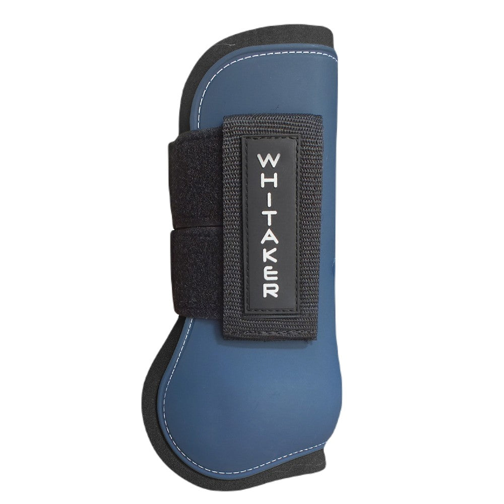 Whitaker Skipton Tendon &amp; Fetlock Boots Set In Navy