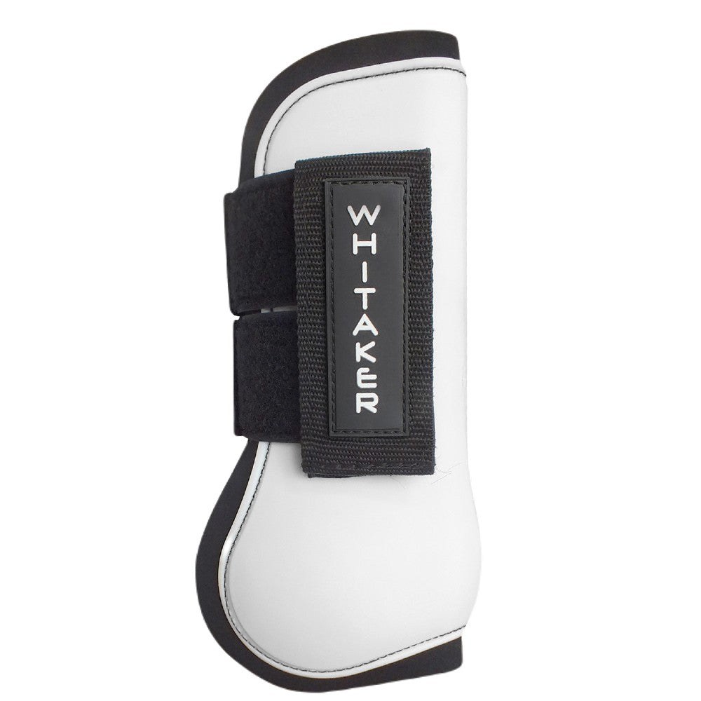 Whitaker Skipton Tendon &amp; Fetlock Boots Set In White