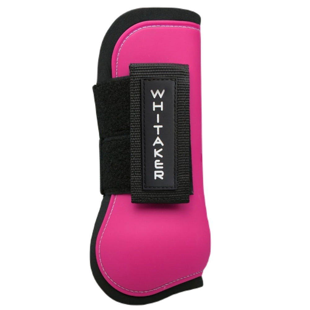 Whitaker Skipton Tendon &amp; Fetlock Boots Set In Pink