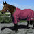 Whitaker Thistle 100g Turnout Rug In Plum