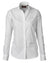White Coloured Laksen Notre Dame Oxford Shirt On A White Background #colour_white