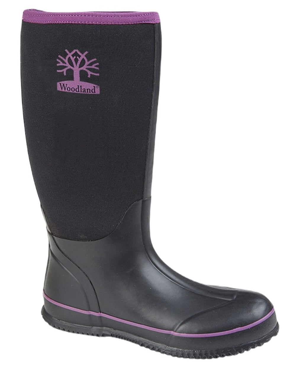 Womens Neoprene Wellies