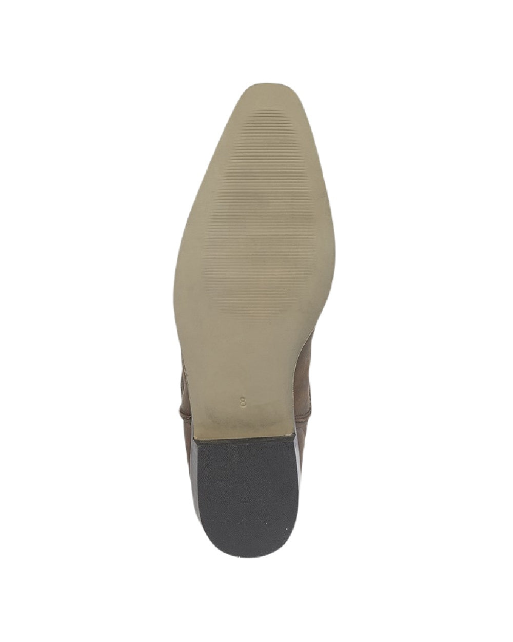 Woodland High Clive Western Cowboy Boots 