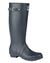 Woodland Rubber Wellingtons In Navy #colour_navy