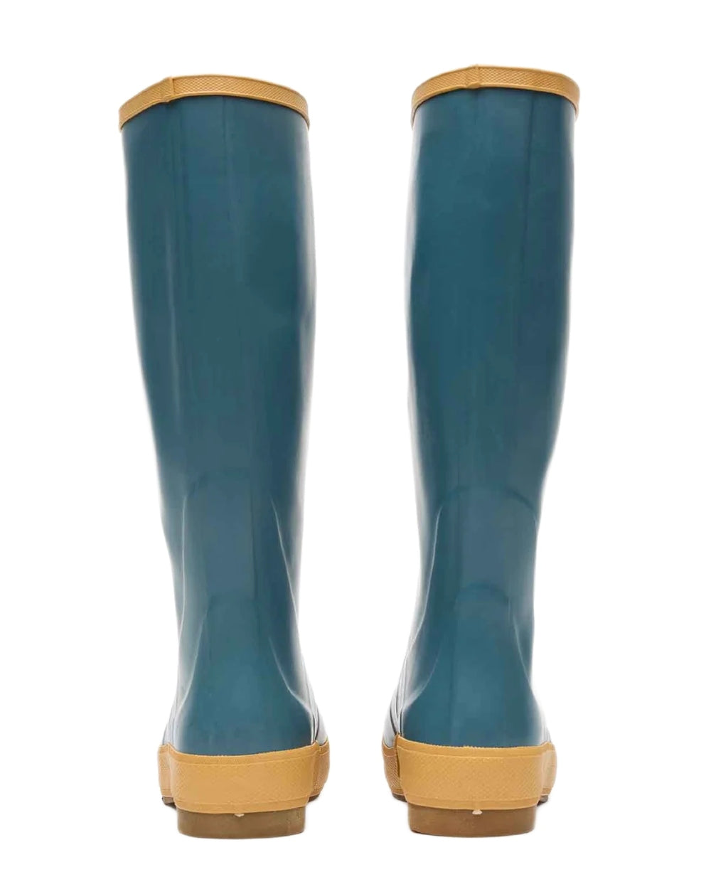 Marine Coloured Xtratuf Womens 15" Legacy Fishing Boots on white background 