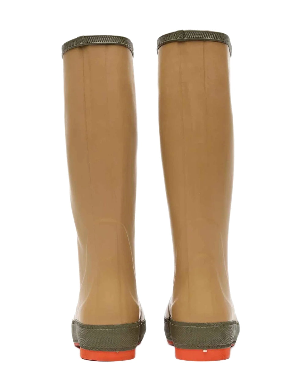 Sahara Coloured Xtratuf Womens 15" Legacy Fishing Boots on white background 