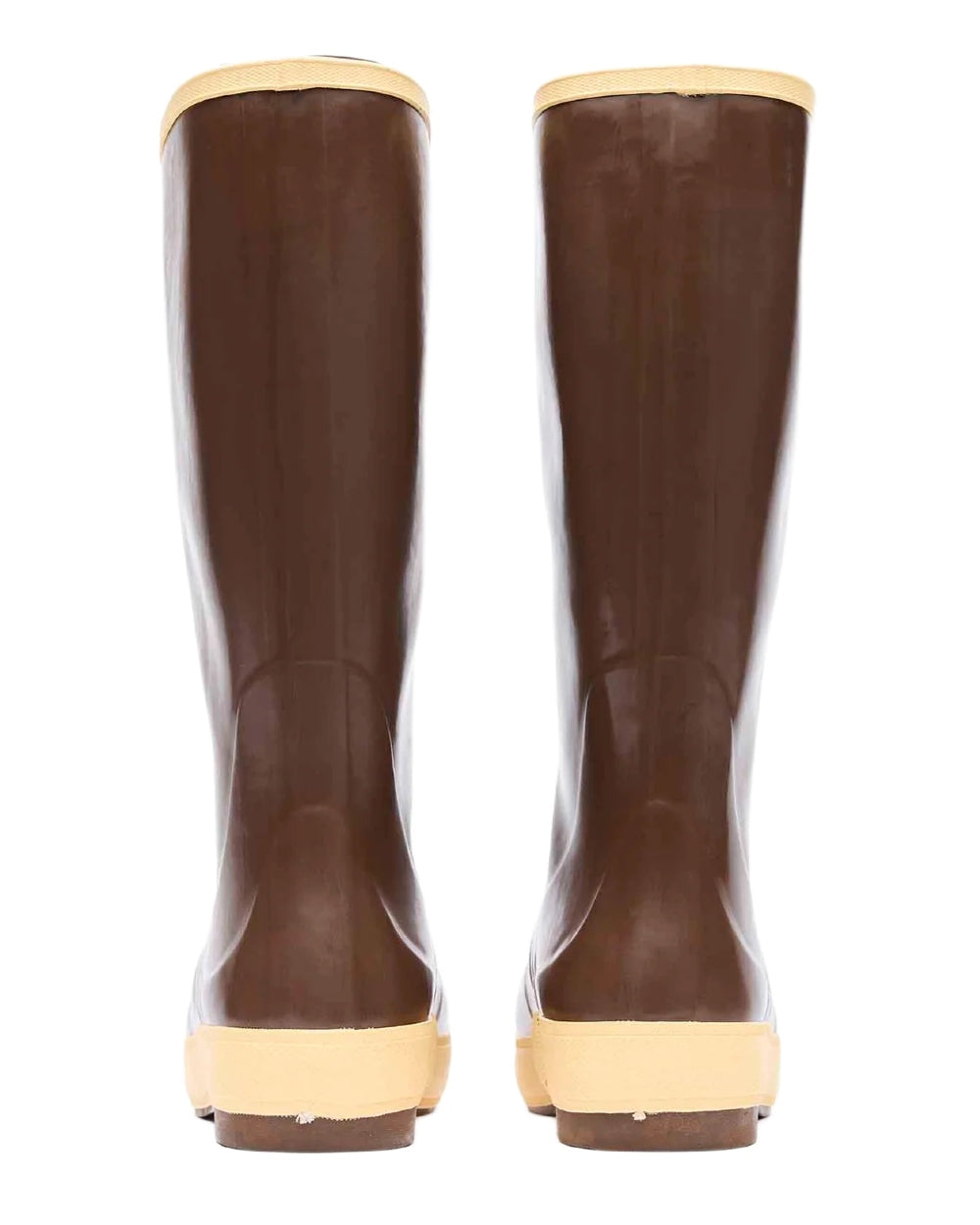 White Octopus Coloured Xtratuf Womens 15&quot; Salmon Sisters Legacy Fishing Boots on white background 