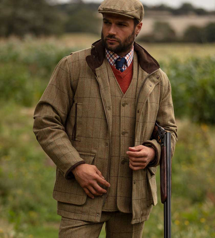 Alan Paine Clothing: High-Quality British Countrywear