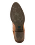 Ariat Women's Darlin Western Anckle Boot Tan Burnt Sugar