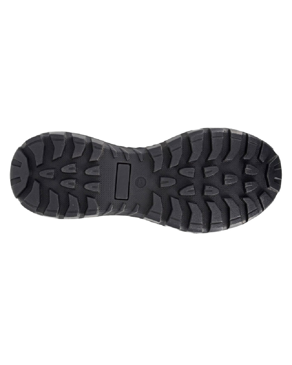 Brown Coloured Aztrek Mens Cleveland Hook D-Ring Waterproof Hiking Boots on White Background
