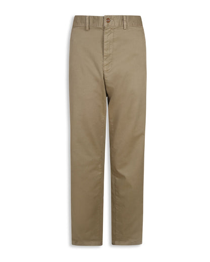 Hoggs of Fife Beauly Chino Trousers in stone 