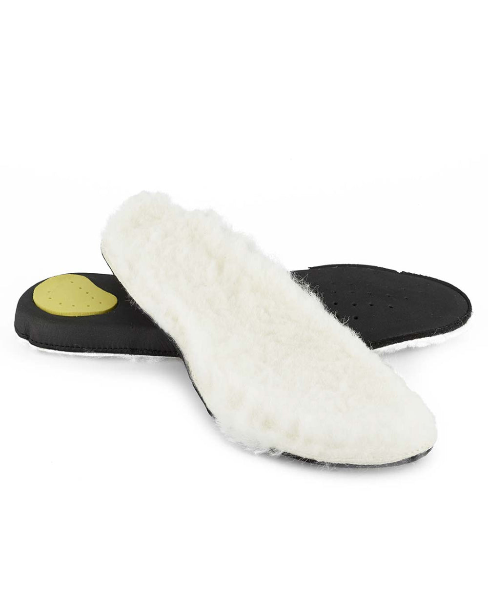 Blundstone Sheepskin Footbed On A White Background