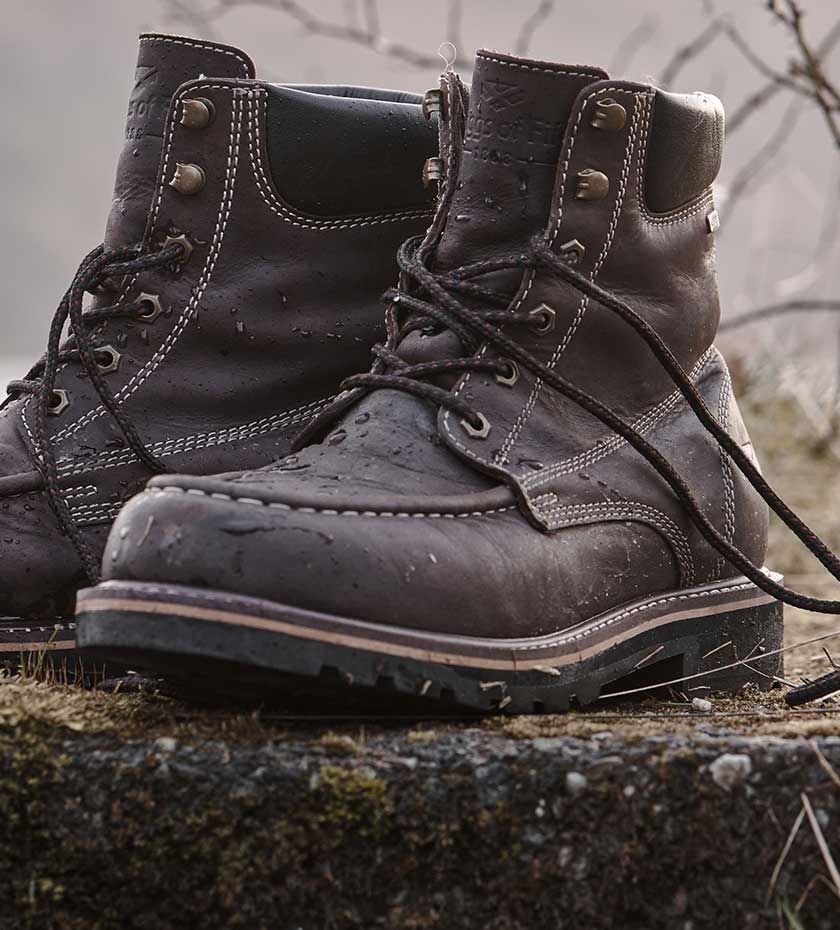 Footwear Country Boots and Shoes at Hollands Country Clothing