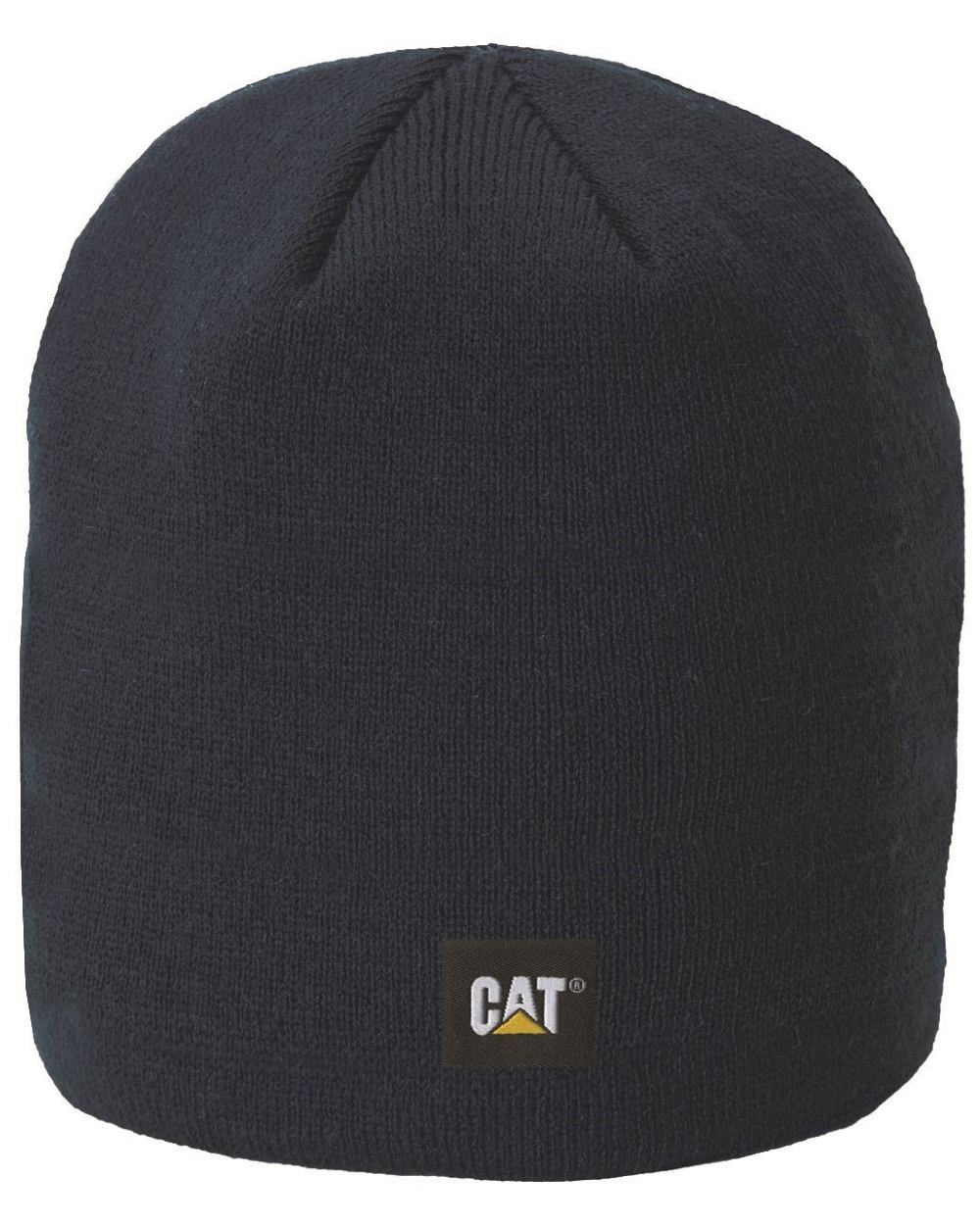 Caterpillar Logo Knit Cap