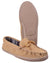 Cotswold Alberta Moccasin Slippers in Beige #colour_beige