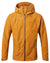 Pumpkin Spice Coloured Craghoppers Creevey Jacket On A white Background #colour_pumpkin-spice
