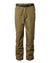 Dark Moss Coloured Craghoppers Mens Kiwi Classic Trousers On A White Background #colour_dark-moss