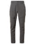 Black Pepper Coloured Craghoppers Mens NosiLife Adventure Trousers On A White Background #colour_black-pepper