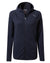 Blue Navy Coloured Craghoppers NosiLife Nilo Ladies Hooded Top On A White Background #colour_blue-navy