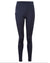 Blue Navy Coloured Craghoppers Womens Kiwi Pro Leggings On A White Background #colour_blue-navy